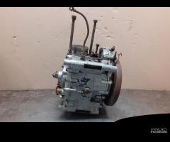 Blocco motore Moto Guzzi Galletto 192 - 8