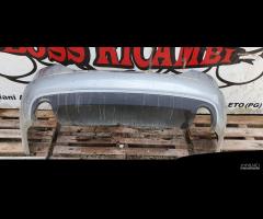 AUDI A6 C6 4F BERLINA PARAURTI  POSTERIORE SPOILER