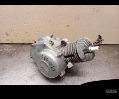 Blocco motore Moto Guzzi Trotter 50 2 marce - 12