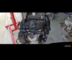 PEUGEOT 206 MOTORE COMPLETO NFU 80kw 109cv 16v - 1