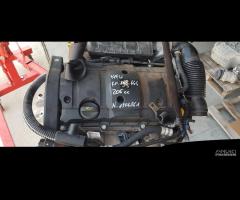 PEUGEOT 206 MOTORE COMPLETO NFU 80kw 109cv 16v - 7