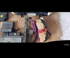 AUDI A1 8X KIT ACCENSIONE AVVIAMENTO MOTORE ECU - 8