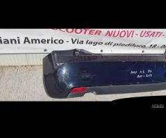 AUDI A1 8X PARAURTI SPOILER FENDINEBBIA POSTERIORE