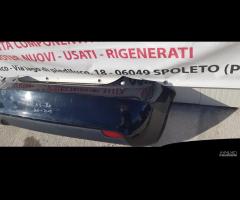 AUDI A1 8X PARAURTI SPOILER FENDINEBBIA POSTERIORE