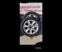 4x CERCHI IN LEGA AUDI A1 A2 A3 5x100 15 POLLICI