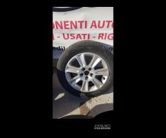 4x CERCHI IN LEGA AUDI A1 A2 A3 5x100 15 POLLICI