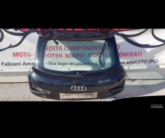 AUDI A1 8X PORTELLONE LUNOTTO POSTERIORE