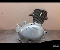 Blocco motore Gilera Giubileo 124 4V