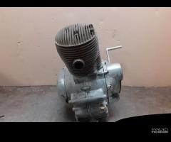 Blocco motore Gilera Giubileo 124 4V