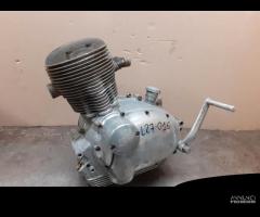 Blocco motore Gilera Giubileo 124 4V - 6