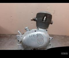 Blocco motore Gilera Giubileo 124 4V - 10