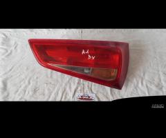 AUDI A1 8X FANALE STOP POSTERIORE DESTRO SINISTRO