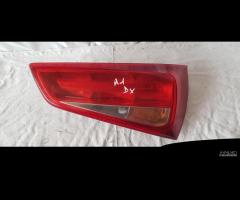 AUDI A1 8X FANALE STOP POSTERIORE DESTRO SINISTRO