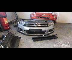 Tiguan 2014 frontale completo con airbag - 1