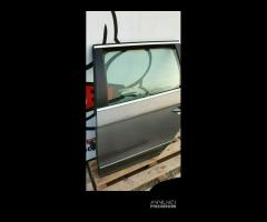 VOLKSWAGEN PASSAT B6 3C PORTA POSTERIORE SINISTRA