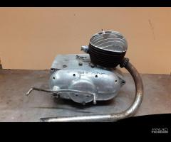 Blocco motore Bianchi Mendola 125 2T