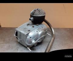 Blocco motore Bianchi Mendola 125 2T