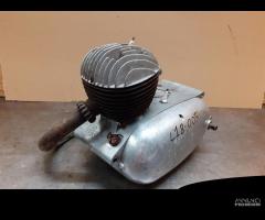 Blocco motore Bianchi Mendola 125 2T - 6