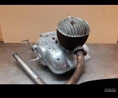 Blocco motore Bianchi Mendola 125 2T - 7