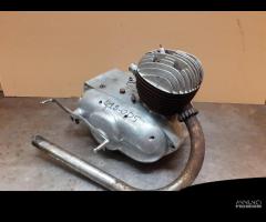 Blocco motore Bianchi Mendola 125 2T - 10