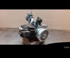 Blocco motore Motom 48 2T Daina - 8