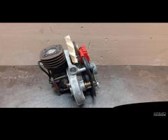 Blocco motore Solex 6000