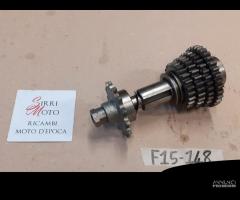 Albero cambio secondario 4 M Moto Guzzi Dingo 50