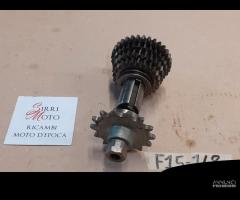 Albero cambio secondario 4 M Moto Guzzi Dingo 50