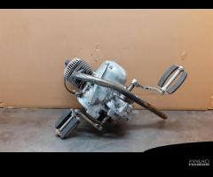 Blocco motore Moto Guzzi Dingo - 7