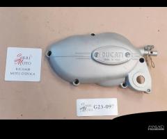 Carter coperchio sinistro motore Ducati 48 2 Tempi - 1