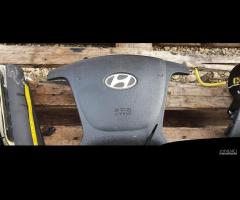 HYUNDAI SANTA FE 2 KIT AIRBAG + CINTURE