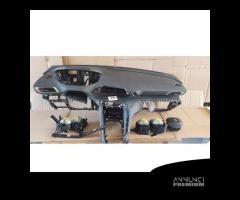 PEUGEOT 3008 2 SERIE KIT AIRBAG CRUSCOTTO CINTURE