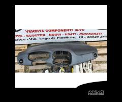 FIAT BRAVO KIT AIRBAG CRUSCOTTO CINTURE DEVIOLUCE