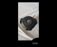 VOLKSWAGEN GOLF6 AIRBAG VOLANTE GUIDATORE SINISTRO