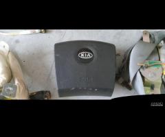 KIA SORENTO KIT AIRBAG VOLANTE CINTURE CENTRALINA