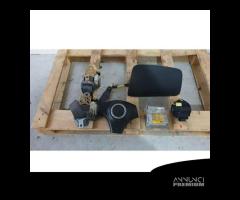 TOYOTA RAV 4 KIT AIRBAG CINTURE SPIRALE CENTRALINA