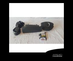 DACIA SANDERO STEPWAY KITAIRBAG CINTURE CENTRALINA