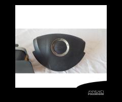 DACIA SANDERO STEPWAY KITAIRBAG CINTURE CENTRALINA