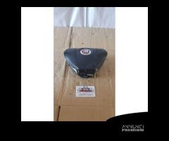 FIAT DOBLO 263 3 SERIE AIRBAG VOLANTE STEMMA ROSSO