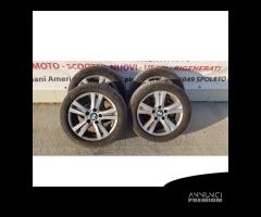 4x CERCHI LEGA BMW SERIE 1 2 3 4 Z3 Z4 5x120 16\"