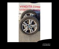 4x CERCHI LEGA BMW SERIE 1 2 3 4 Z3 Z4 5x120 16\"