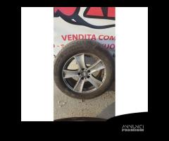 CERCHI LEGA BMW SERIE X5 E70 F15-F85 X6 E71-E72 18