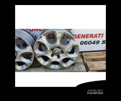 CERCHI IN LEGA SPEEDLINE ALFA ROMEO 159-BRERA 16\"