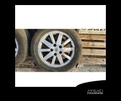 CERCHI IN LEGA RENAULT MEGANE-SCENIC-TALISMAN 16\"