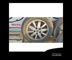 CERCHI IN LEGA RENAULT MEGANE-SCENIC-TALISMAN 16\" - 6