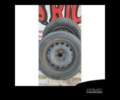 FIAT SCUDO 2 SERIE CERCHI IN FERRO PNEUMATICO 16\"