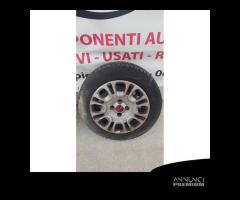 FIAT PANDA 312 CERCHIO FERRO SCORTA 175/65 R14 M+S