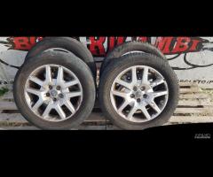 4x CERCHI IN LEGA OPEL ANTARA ASTRA J CAPTIVA 18\"