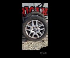 4x CERCHI IN LEGA OPEL ANTARA ASTRA J CAPTIVA 18\"