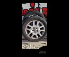 4x CERCHI IN LEGA OPEL ANTARA ASTRA J CAPTIVA 18\"